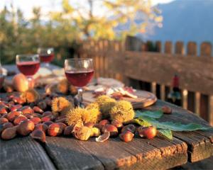 Wandern & Törggelen in Südtirol