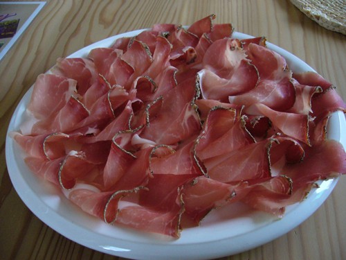 Peter´s Speck- Ein Genuss