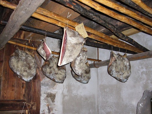 Ein Keller voller Schätze